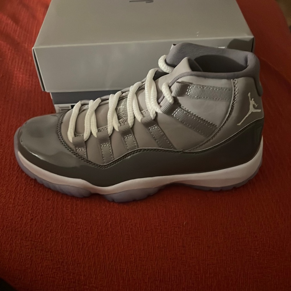 Air Jordan “Cool Grey” 5.5Y